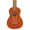 Fender Venice Soprano Uke, Walnut Fingerboard, Natural
