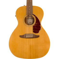 Fender Villager 12 String - Aged Natural