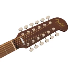 Fender Villager 12 String - Aged Natural