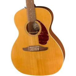 Fender Villager 12 String - Aged Natural