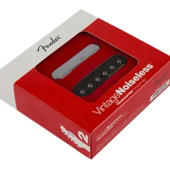 Fender Vintage Noiseless Telecaster Pickups - Set of 2