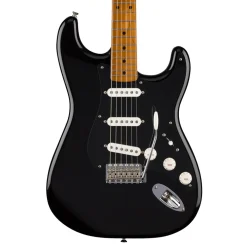 Fender Vintera II Limited Edition 50s Stratocaster - Black - Maple Neck