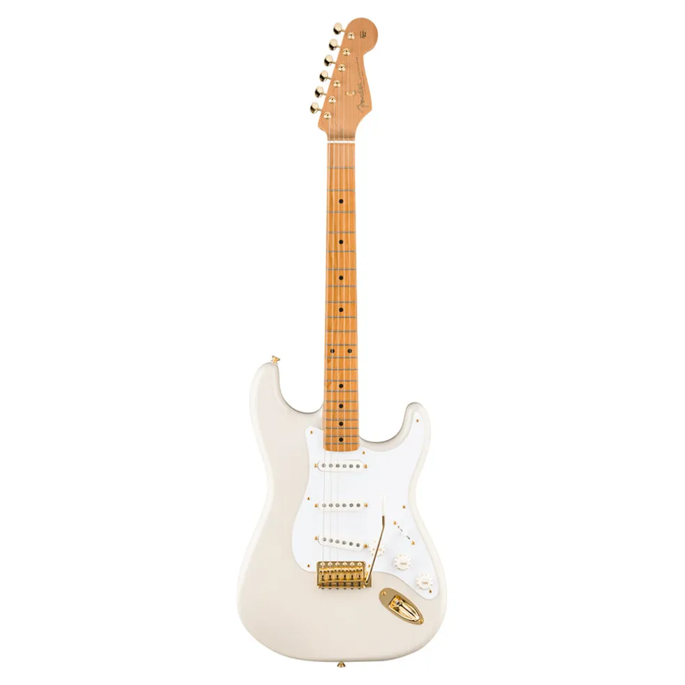 Fender Vintera II Limited 50s Stratocaster - White Blonde - Maple Neck