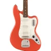 Fender Vintera II '60s Bass VI, Rosewood Fingerboard, Fiesta Red