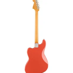 Fender Vintera II '60s Bass VI, Rosewood Fingerboard, Fiesta Red