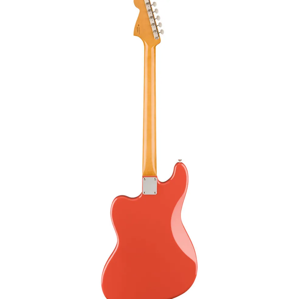 Fender Vintera II '60s Bass VI, Rosewood Fingerboard, Fiesta Red