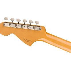 Fender Vintera II '60s Bass VI, Rosewood Fingerboard, Fiesta Red