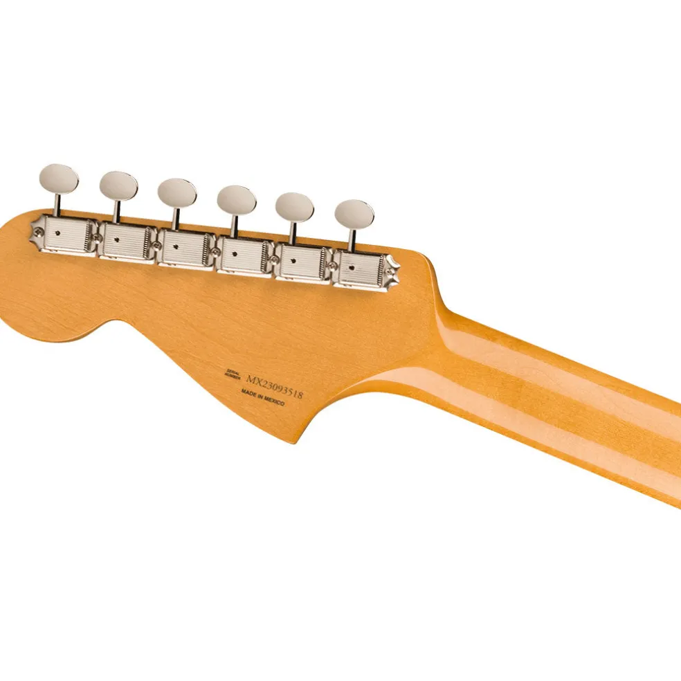 Fender Vintera II '60s Bass VI, Rosewood Fingerboard, Fiesta Red