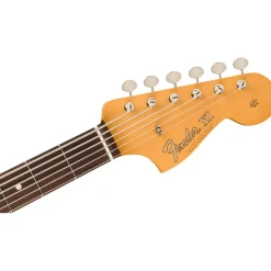 Fender Vintera II '60s Bass VI, Rosewood Fingerboard, Lake Placid Blue