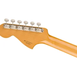 Fender Vintera II '60s Bass VI, Rosewood Fingerboard, Lake Placid Blue