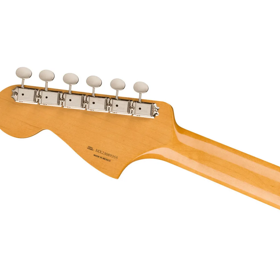 Fender Vintera II '60s Bass VI, Rosewood Fingerboard, Lake Placid Blue