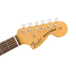 Fender Vintera II '70s Competition Mustang, Rosewood Fingerboard, Competition Burgundy