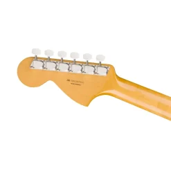 Fender Vintera II '70s Competition Mustang, Rosewood Fingerboard, Competition Burgundy