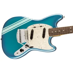 Fender Vintera II '70s Competition Mustang, Rosewood Fingerboard, Competition Burgundy