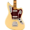 Fender Vintera II '70s Jaguar, Maple Fingerboard, Vintage White