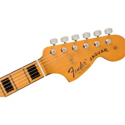 Fender Vintera II '70s Jaguar, Maple Fingerboard, Vintage White