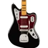 Fender Vintera II '70s Jaguar, Maple Fingerboard, Black