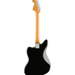 Fender Vintera II '70s Jaguar, Maple Fingerboard, Black