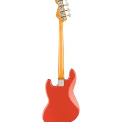 Fender Vintera II '60s Jazz Bass, Rosewood Fingerboard, Fiesta Red