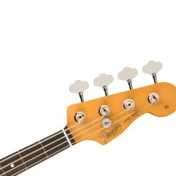 Fender Vintera II '60s Jazz Bass, Rosewood Fingerboard, Fiesta Red