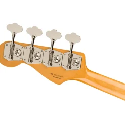 Fender Vintera II '60s Jazz Bass, Rosewood Fingerboard, Fiesta Red