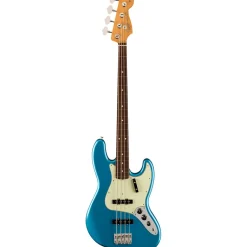 Fender Vintera II '60s Jazz Bass, Rosewood Fingerboard, Lake Placid Blue