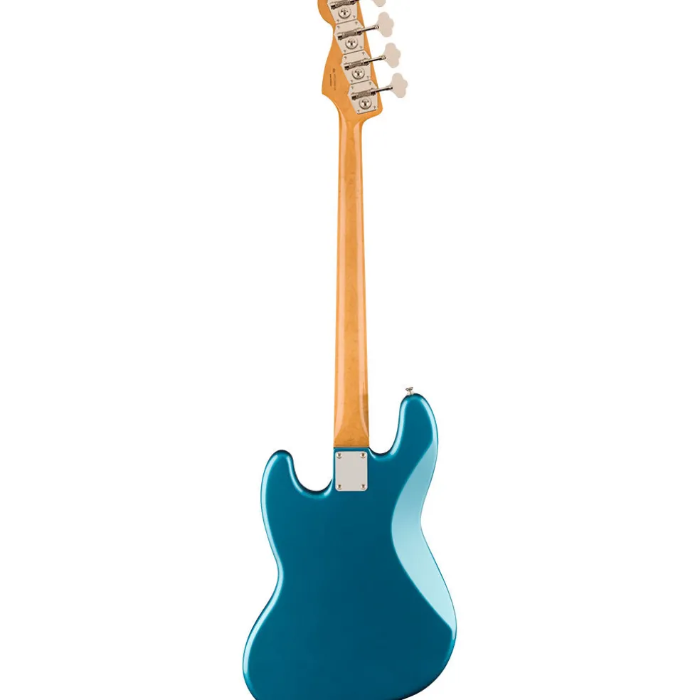 Fender Vintera II '60s Jazz Bass, Rosewood Fingerboard, Lake Placid Blue