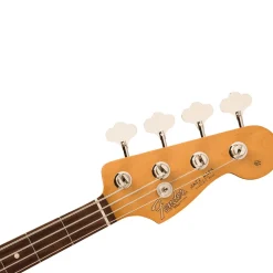 Fender Vintera II '60s Jazz Bass, Rosewood Fingerboard, Lake Placid Blue