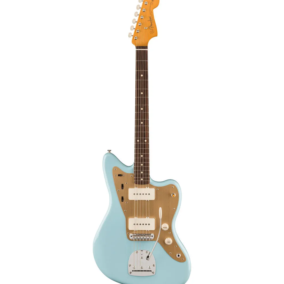 Fender Vintera II '50s Jazzmaster, Rosewood Fingerboard, Sonic Blue
