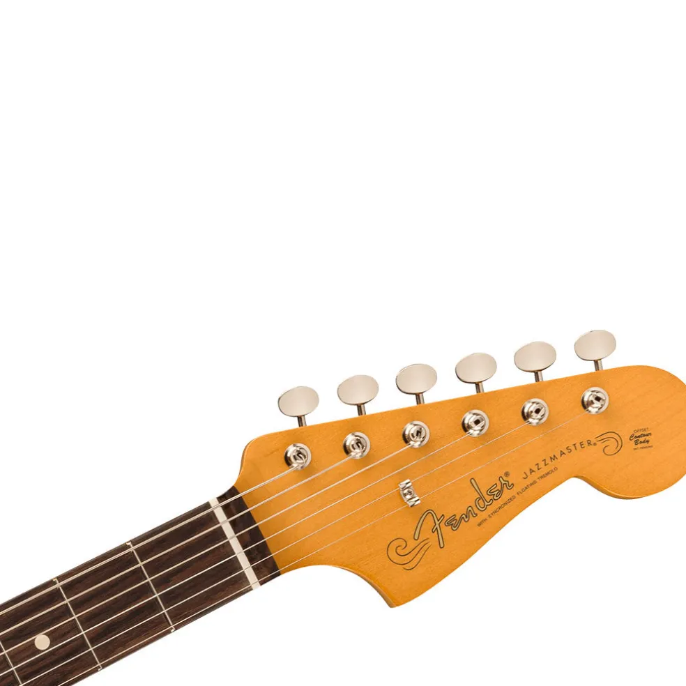 Fender Vintera II '50s Jazzmaster, Rosewood Fingerboard, Sonic Blue