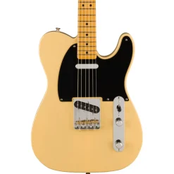 Fender Vintera II 50s Nocaster in Blackguard Blonde