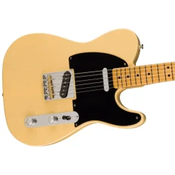 Fender Vintera II 50s Nocaster in Blackguard Blonde