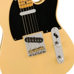 Fender Vintera II 50s Nocaster in Blackguard Blonde