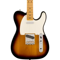 Fender Vintera II '50s Nocaster, Maple Fingerboard, 2-Color Sunburst