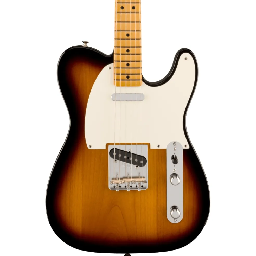 Fender Vintera II '50s Nocaster, Maple Fingerboard, 2-Color Sunburst