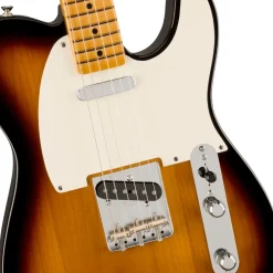 Fender Vintera II '50s Nocaster, Maple Fingerboard, 2-Color Sunburst