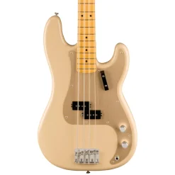Fender Vintera II '50s Precision Bass, Maple Fingerboard, Desert Sand