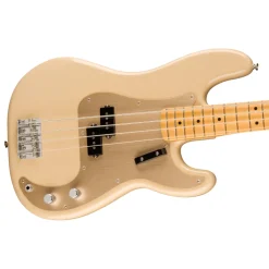 Fender Vintera II '50s Precision Bass, Maple Fingerboard, Desert Sand
