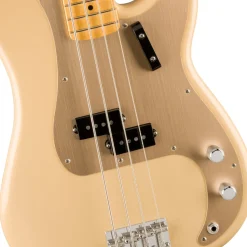 Fender Vintera II '50s Precision Bass, Maple Fingerboard, Desert Sand