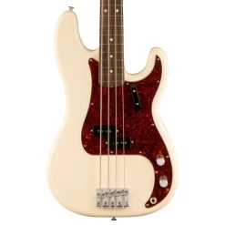 Fender Vintera II '60s Precision Bass, Rosewood Fingerboard, Olympic White