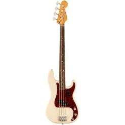 Fender Vintera II '60s Precision Bass, Rosewood Fingerboard, Olympic White
