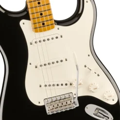Fender Vintera II '50s Stratocaster, Maple Fingerboard, Black