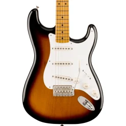 Fender Vintera II '50s Stratocaster, Maple Fingerboard, 2-Color Sunburst