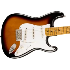 Fender Vintera II '50s Stratocaster, Maple Fingerboard, 2-Color Sunburst