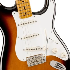Fender Vintera II '50s Stratocaster, Maple Fingerboard, 2-Color Sunburst