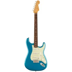 Fender Vintera II '60s Stratocaster, Rosewood Fingerboard, Lake Placid Blue