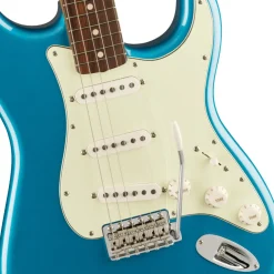 Fender Vintera II '60s Stratocaster, Rosewood Fingerboard, Lake Placid Blue
