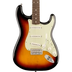 Fender Vintera II '60s Stratocaster, Rosewood Fingerboard, 3-Color Sunburst