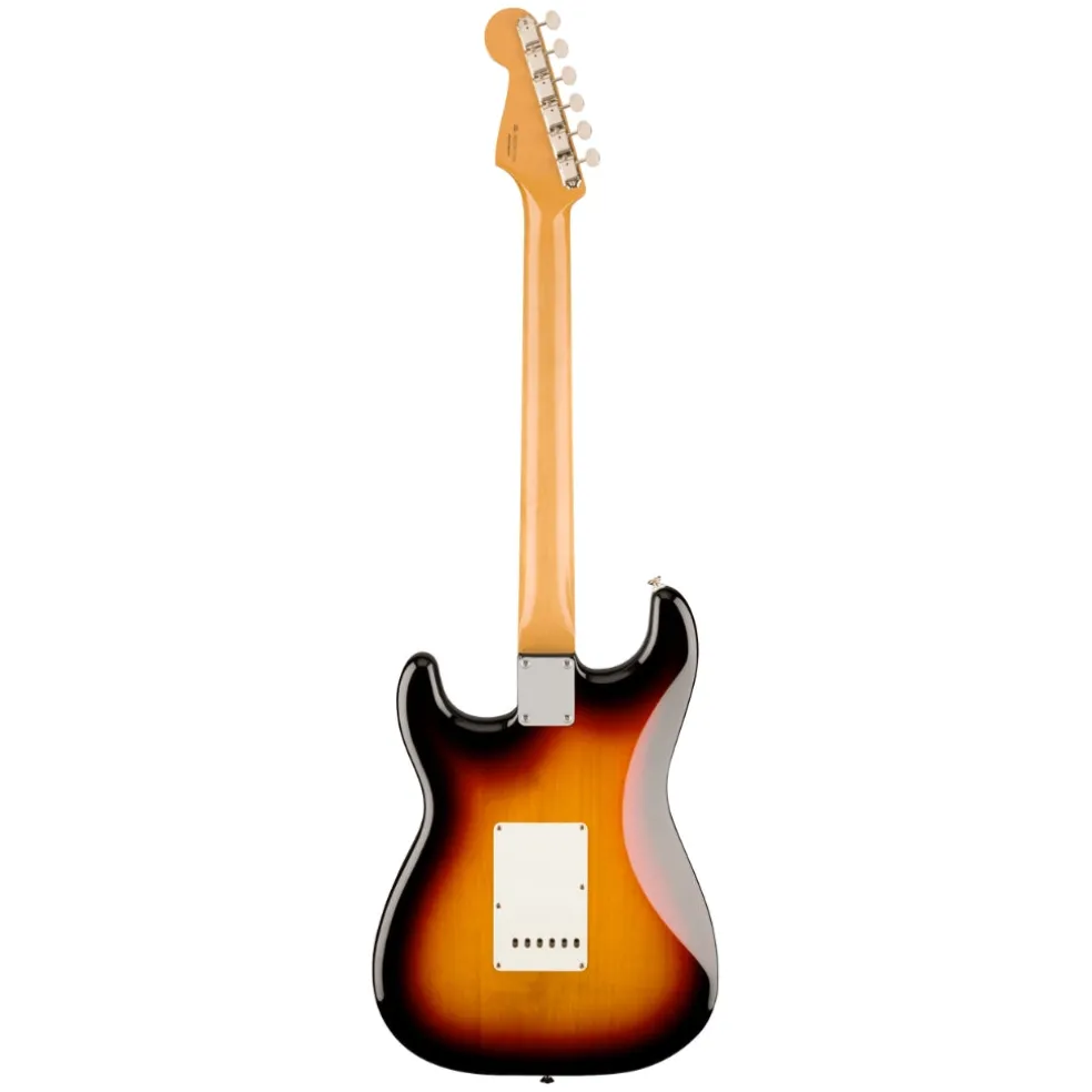 Fender Vintera II '60s Stratocaster, Rosewood Fingerboard, 3-Color Sunburst