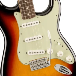 Fender Vintera II '60s Stratocaster, Rosewood Fingerboard, 3-Color Sunburst